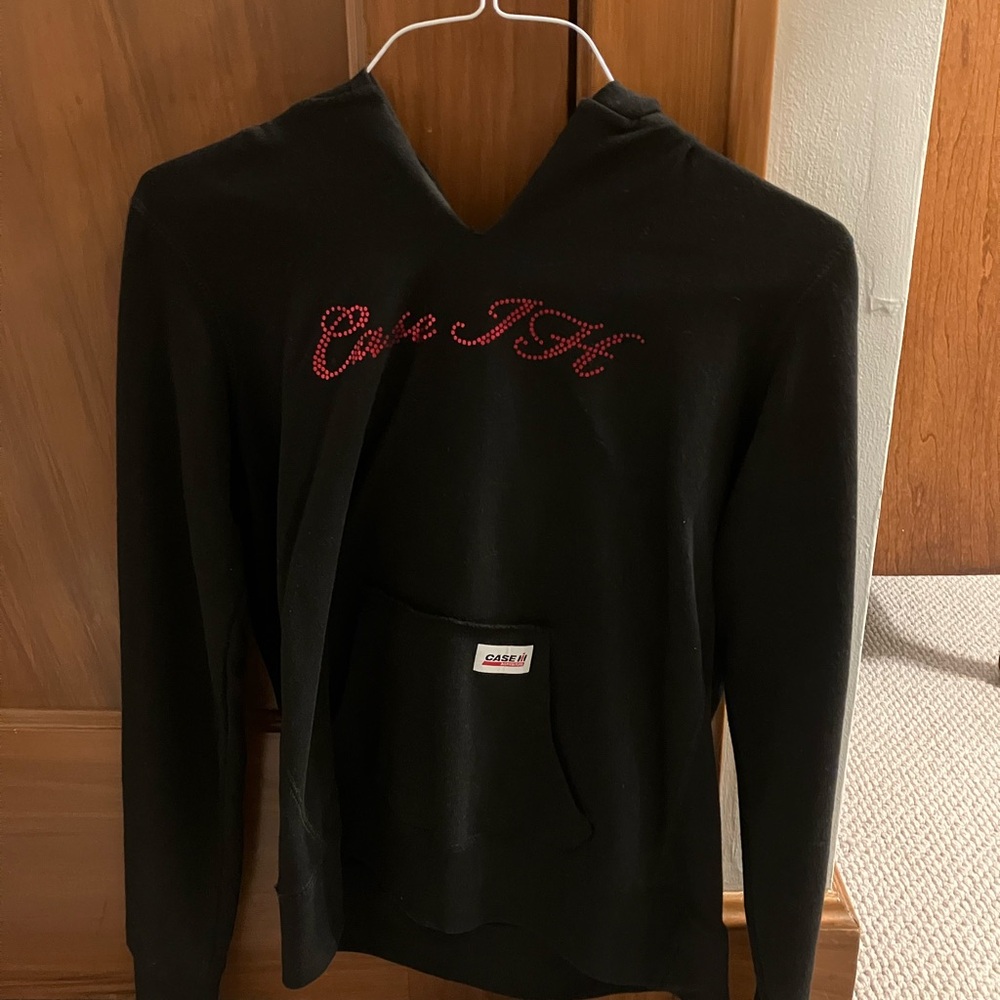 Case International Harvester, women’s sweatshirt